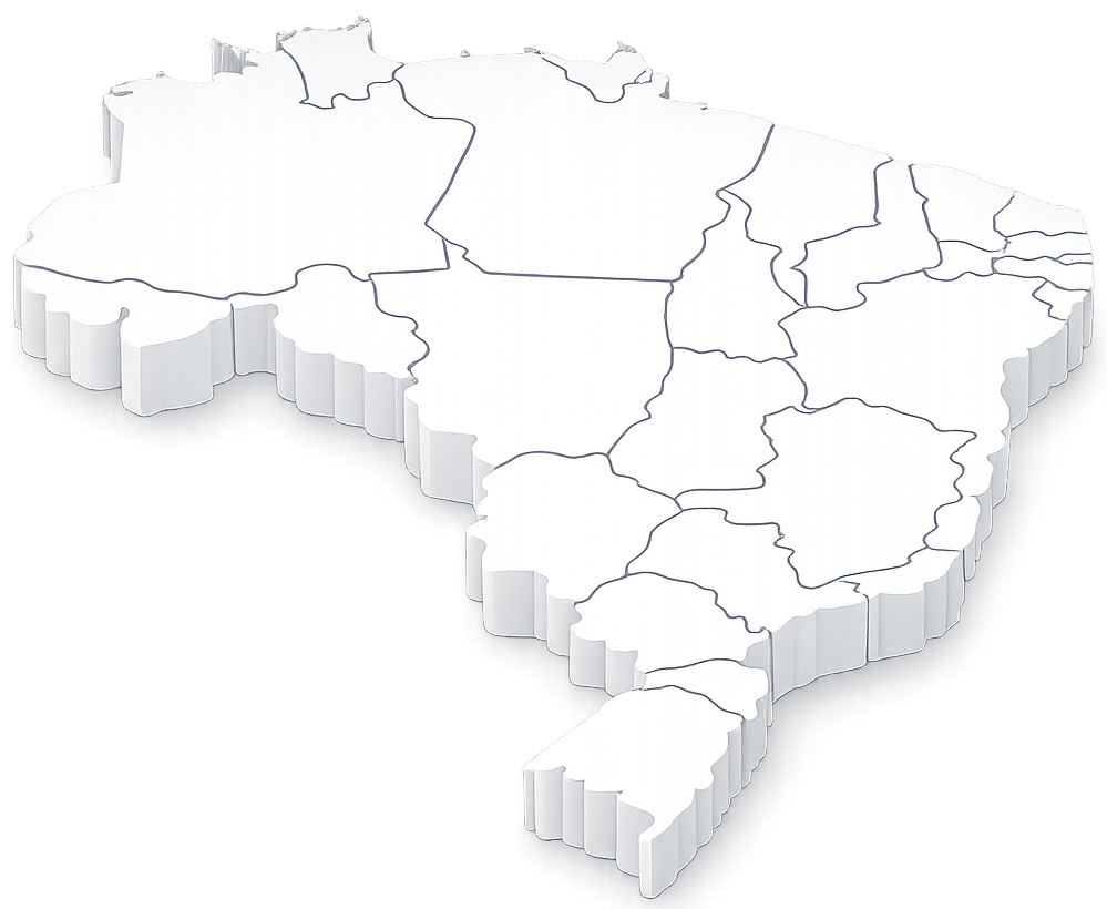 Mapa do Brasil